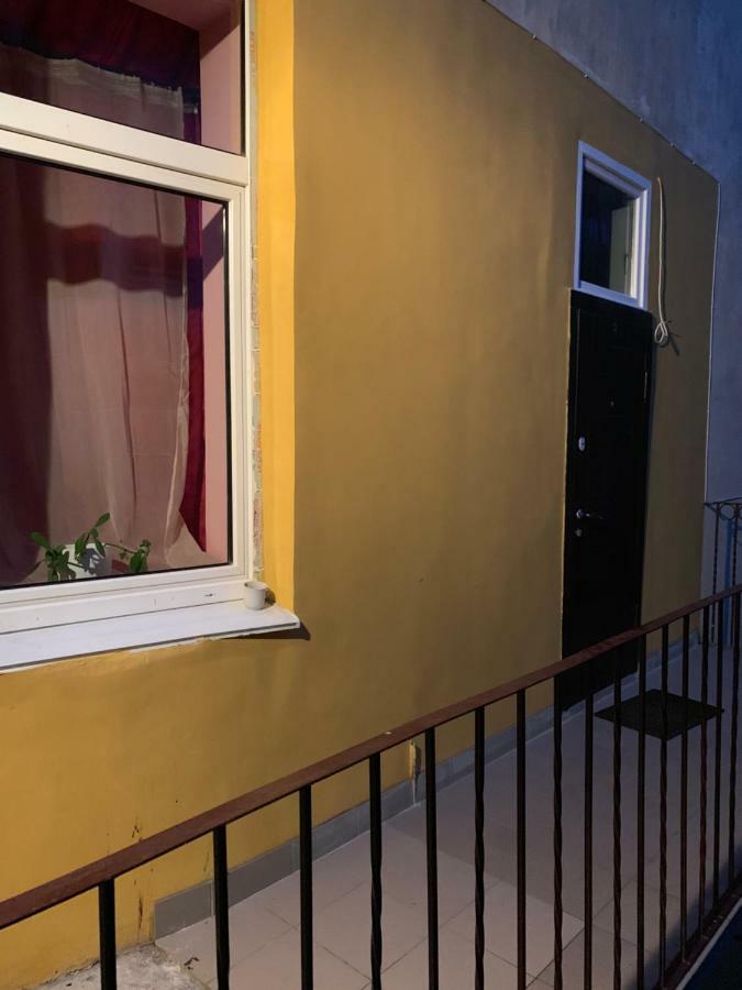 Ferienwohnung 10 Kotliarska Moisha House Lemberg Exterior foto